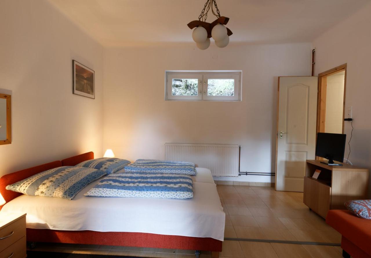 Ferienwohnung Aranylaz Vendeghaz Visegrád Exterior foto