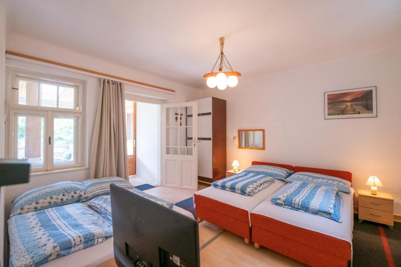 Ferienwohnung Aranylaz Vendeghaz Visegrád Exterior foto