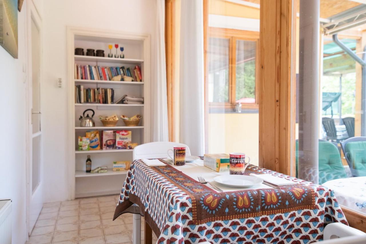 Ferienwohnung Aranylaz Vendeghaz Visegrád Exterior foto