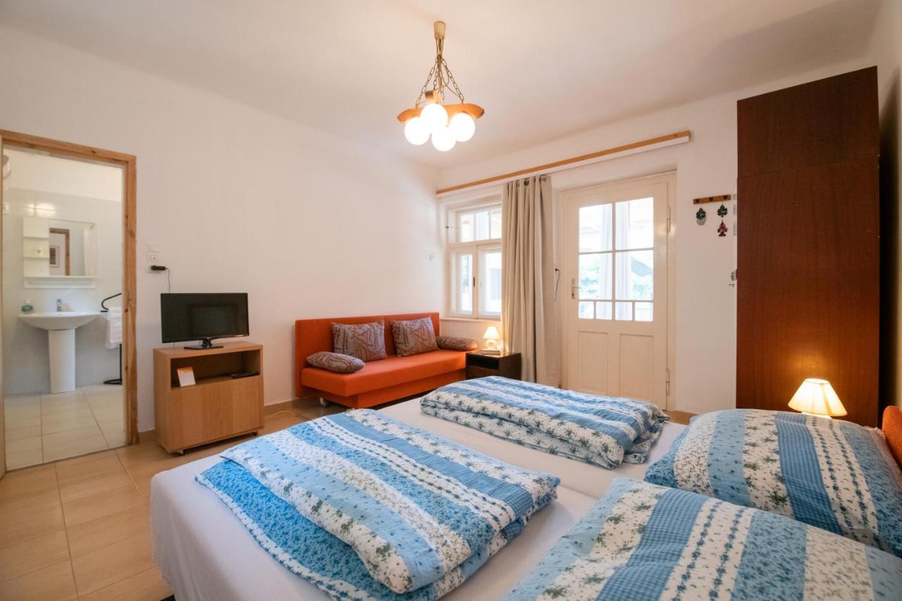 Ferienwohnung Aranylaz Vendeghaz Visegrád Exterior foto