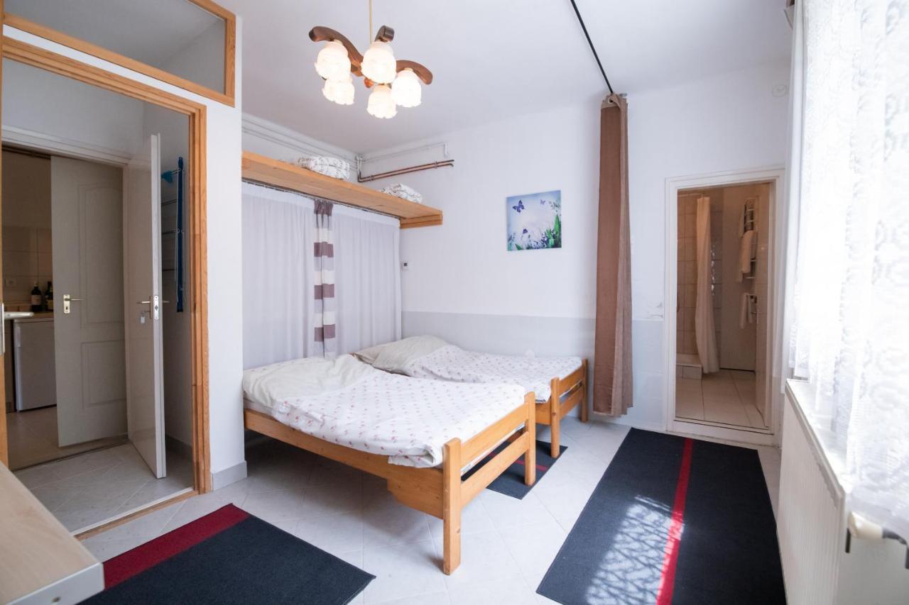 Ferienwohnung Aranylaz Vendeghaz Visegrád Exterior foto